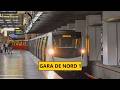 Bucharest Metro Gara De Nord 1 M1