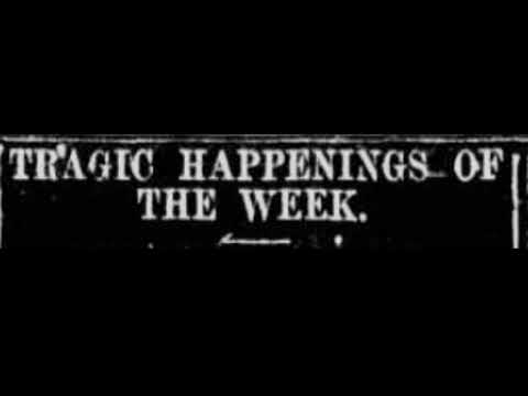 1853 Cow Witch - Adelaide, Six Feet Down Under