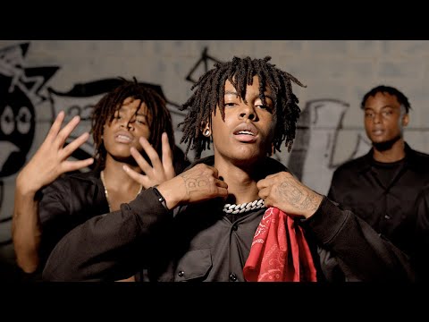 BNB BBYAPE - Murda Talk (Official Music Video)