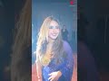 Roshni Walia Looking Gorgeous In Blue Saree At Globalexcellenceawards2025 ️ Roshniwalia