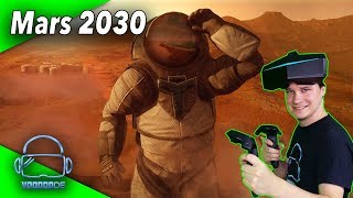 ⏳ VR ReVisited ⏳ Mars 2030 [Virtual Reality][#0015]