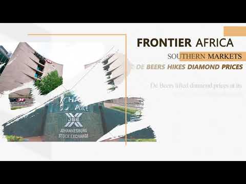 Frontier Africa Reports