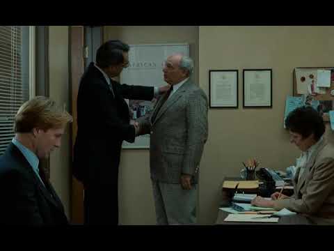 What You Wish You Could Say When You Get Fired - Broadcast News (1987)