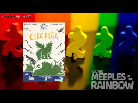 All the Games with Steph: Circadia - Teach