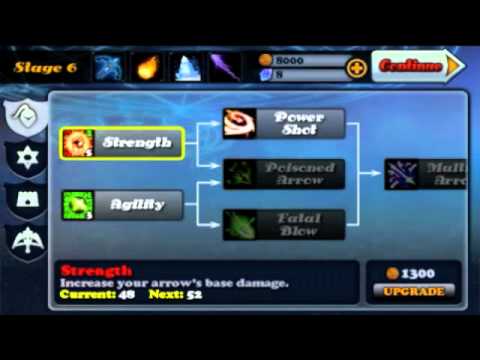 defender ii android astuce