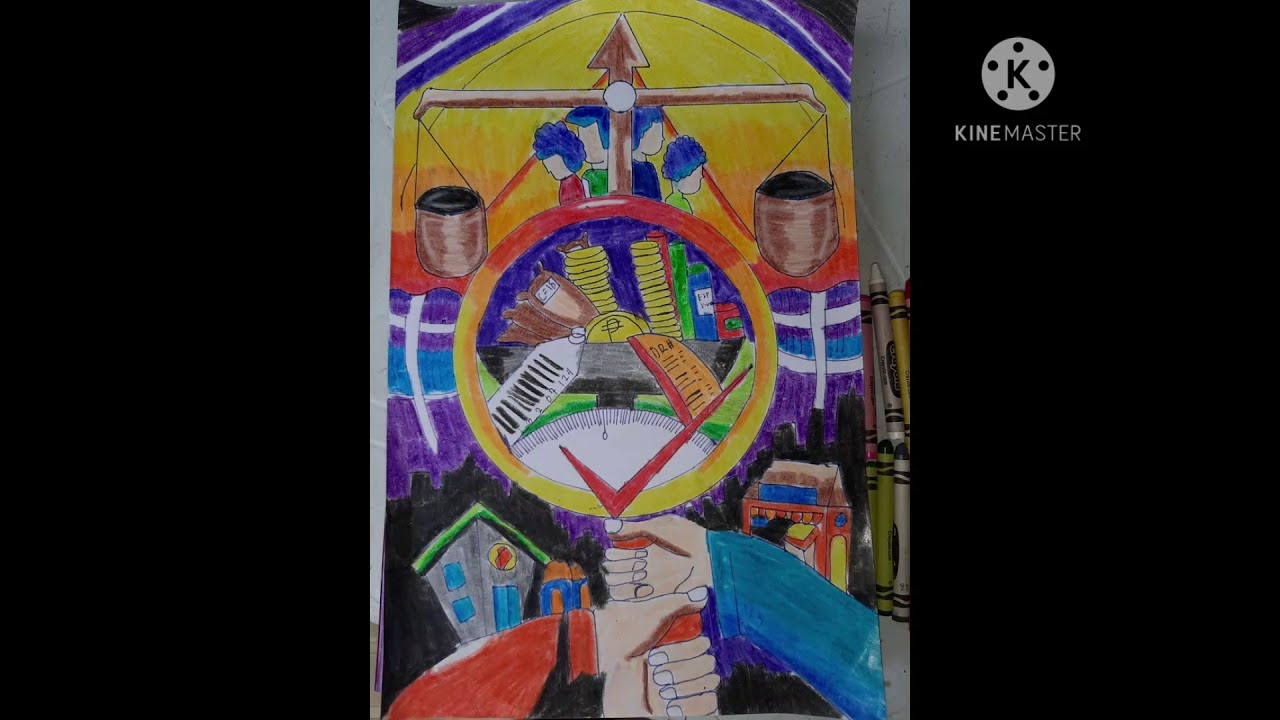 pangangalaga ng karapatan ng mamimili ,poster(boss babe vlog 9)