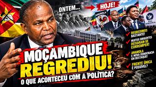 🔥 “MOÇAMBIQUE REGREDIU!” — OS CULPADOS PELA CRISE POLÍTICA