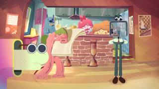 THE FANCY FAMILLY - Animation Short Film 2013 - GOBELINS