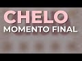 Chelo - Momento Final (Audio Oficial)
