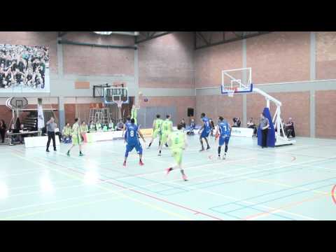 Play offs 2de Nationale 1ste R Gembo-Melsele