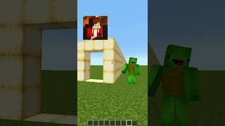 How to Make Epic Minecraft Illusion... 🤔 #minecraft #shorts