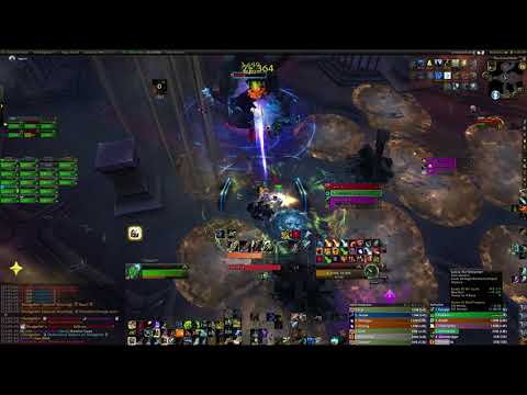 Castle Nathria HC - Sludgefist - MM hunter