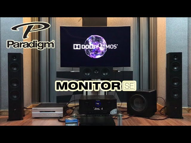 سماعة Monitor SE Atom المكتبية - صوت دقيق ومفصل