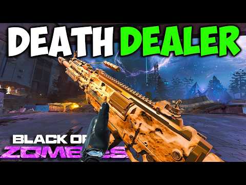 *WTF* This LMG is *INSANE* in BO7 Zombies! (Meta Guns)