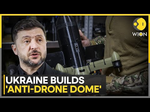 Russia-Ukraine War: Zelensky Deploys Mobile Fire Groups, Interceptor Drones | WION