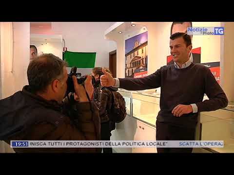 2018-06-26 NOTIZIE DI PRATO TG ORE 19.45