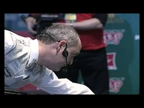 Jumping from the trap - (Shot with multiple bands)