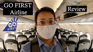 Go First / GoAir Airline review | Mumbai to Amritsar
