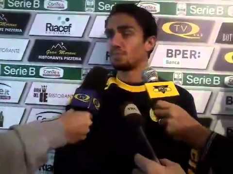 LE PAROLE DI ANDREA DONINELLI IN VISTA DI MODENA - ASCOLI