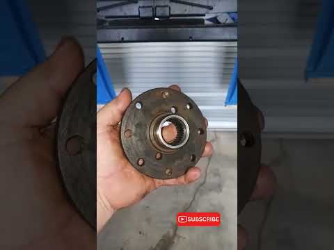 Ford rear pinion seal replacement