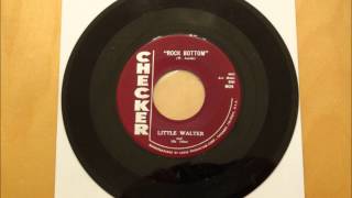Little Walter Rock Bottom