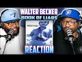 Walter Becker- Book Of Liars (REACTION) #walterbeck #steelydan #reaction #trending