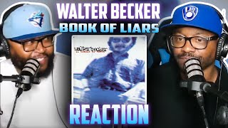 Walter Becker- Book Of Liars (REACTION) #walterbeck #steelydan #reaction #trending