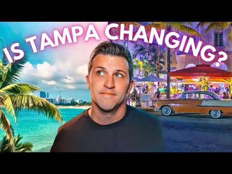 Is Tampa Becoming The Next Miami?
