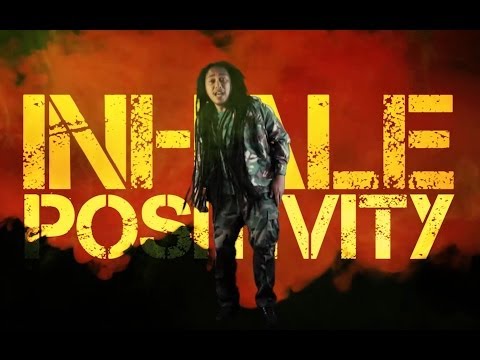Jeck Pilpil & Peacepipe - Inhale Positivity Exhale Negativity (Official MV)