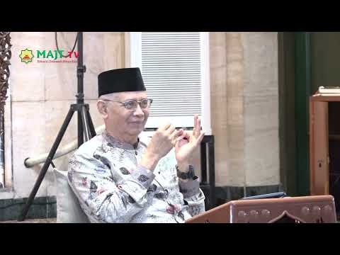 Ngaji Kitab Qawaid Fiqhiyyah "Idza Ijtam'a Amroni Min Jinsin Wahidin" | Drs. KH. Muhyiddin, M.Ag