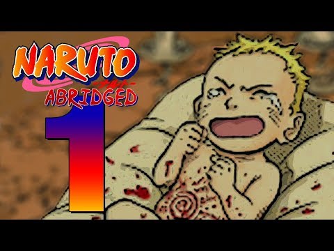 Funny animals cartoons - Naruto The Movie Pt1