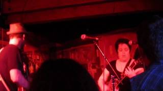 "Brainwashed" The Glad GIrls (Kinks Cover) - The Sunset, Seattle 7/30/10