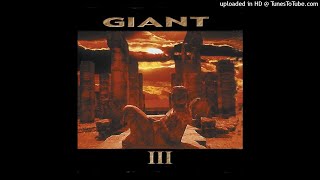 Giant - Can&#39;t let go