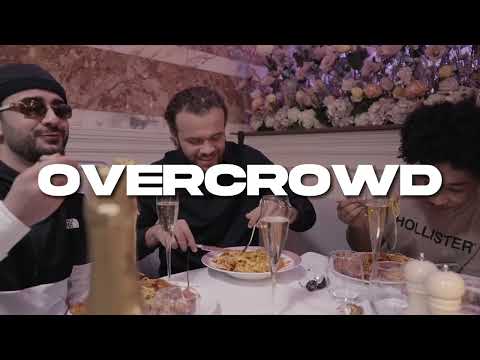 [FREE] Tunde x Potter Payer Type Beat -  "OVERCROWD" | Detroit Beat 2023