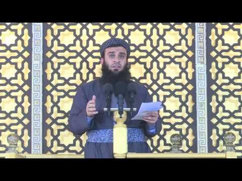 (غەشكردن لە موسڵمانان) وتاری 18.11.2016 بەرامبەر 18صفر1438هـ - م.علي خان
