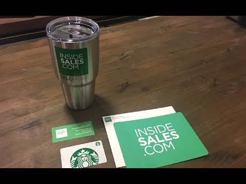 How One Sales Rep Built $700,000 in Sales Pipeline Using The Coffee Play