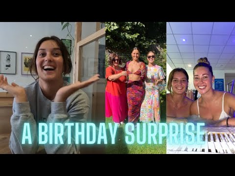 MY SISTERS SURPRISE BIRTHDAY| spa day| Six By Nico Aberdeen|