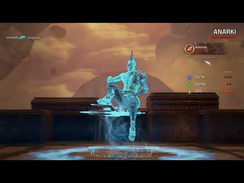 QWC 2nd Chance Quali - Nitrino vs Vo0 (LB)