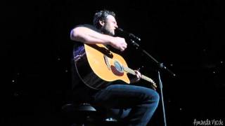 Nobody But Me (Acoustic) - Blake Shelton