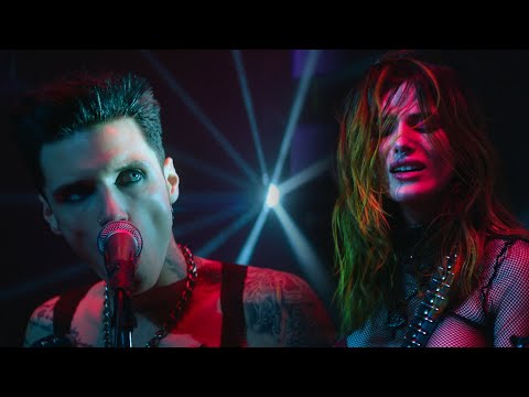 THE RELENTLESS - Lost In Control (Performance from PARADISE CITY)