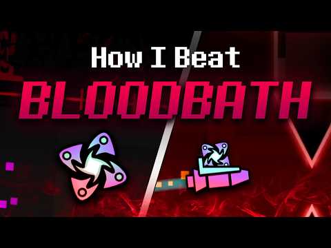 How I Finally Beat Bloodbath