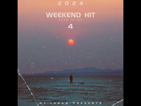 Weekend Hit 4 Gqom (DJ Logan Road To 10k 2024)