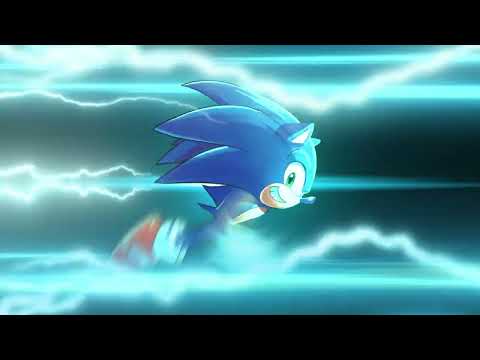 Archie Sonic The Hedgehog Animated Scene Pack (fan made)