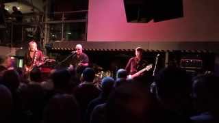 Wishbone Ash Lady Whiskey Ferry Glasgow 13 11 2014