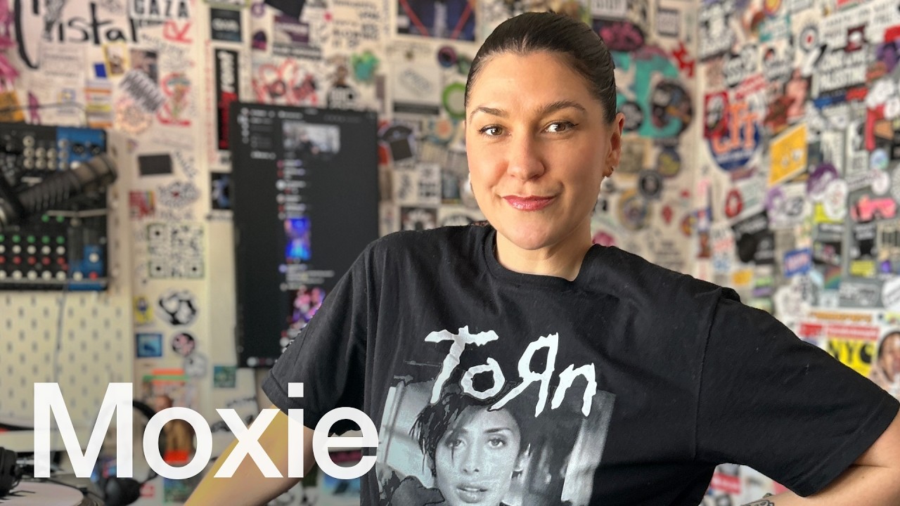 Moxie - Live @ The Lot Radio 2026