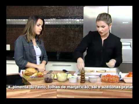 Mulher.com 29/08/2011 - Bruschetta