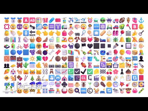 All 3D Emoji Meanings Part 1 | Fluent Emojis | English Vocabulary