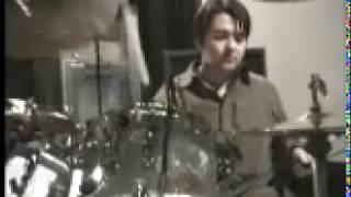 Manic Street Preachers drummer Sean Moore - La Tristesse Duera