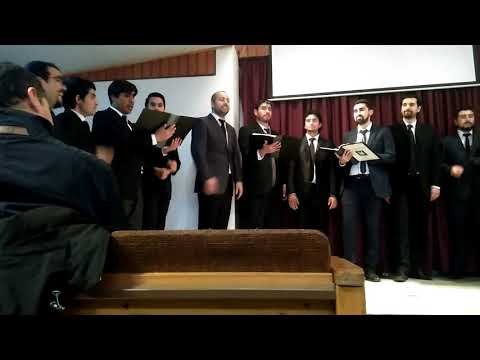 Vamos hacia el Cielo