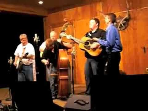Grandfather's Clock by The Bluegrass Brothers